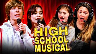 OBSESSED!! HIGH SCHOOL MUSICAL (2006) MOVIE REACTION!! Breaking Free | We're All In This Together