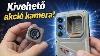 Nah ez biztos nem egy iPhone! - RugOne Xsnap 7 Pro