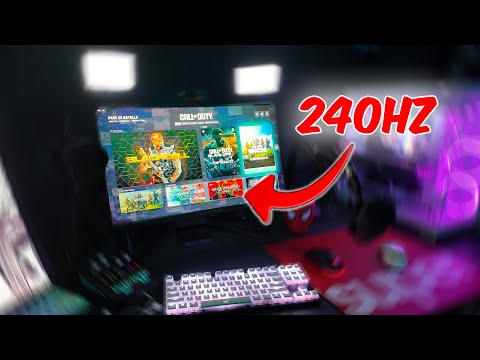 POV WARZONE AREA99  240HZ 4K