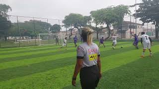 5ª temporada CHELSEA x REAL MADRID 13ª rodada CMC-MACEIÓ 