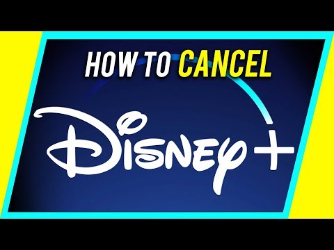 How to Cancel Disney Plus Free Trial or Subscription