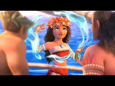 RESUMO COMPLETO DE MOANA 1 EM 10 MINUTOS!!