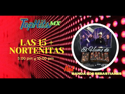 Las 15 MAS NORTEÑITAS de la semana 36 (Canciones nuevas de LA NORTEÑITA MX)