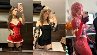 Cosplay Haul Clips
