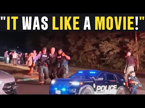 Mass Shooting At "All-White" Country Club In New Hamphsire!!
