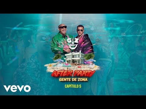 Gente De Zona - After Party