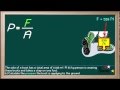 Pressure Calculations and Concepts