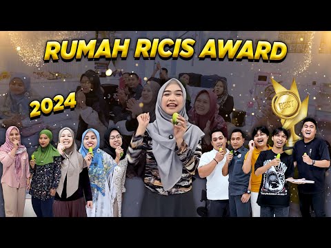 RUMAH RICIS AWARD 2024 - JANDA CAPER.