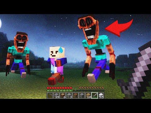 No juegues Minecraft si Encuentras a MIMICER😨