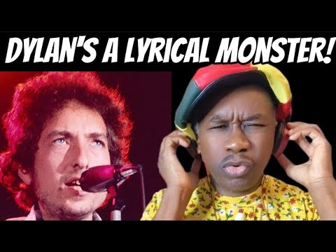 BOB DYLAN Where are you tonight REACTION - He is magical with words - First time hearing