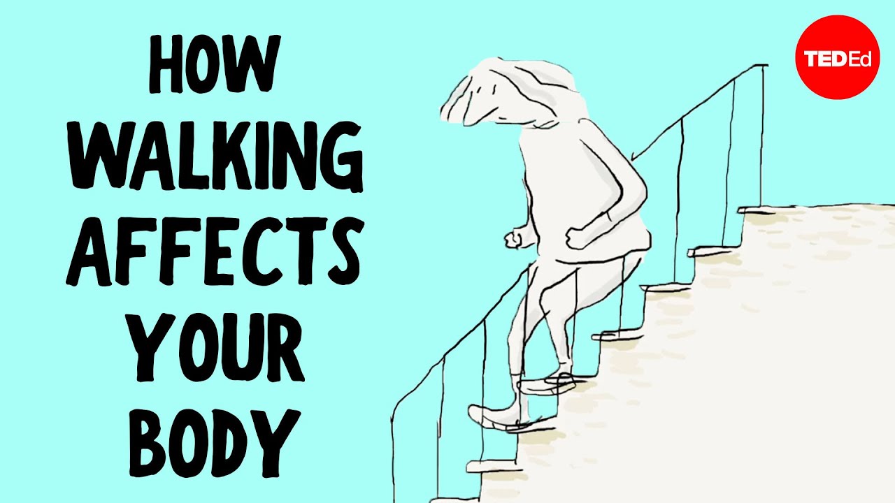 Do you really need to take 10, 000 steps a day - Shannon Odell