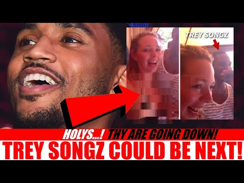 TREY SONGZ | Trey Songz could be NEXT😮 |Celeb's speak on TREY SONGZ