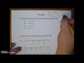 Mathematical Concepts Review
