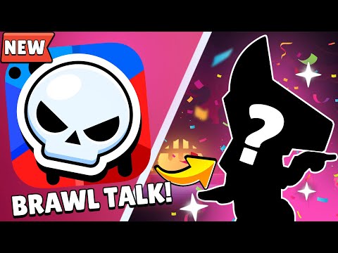 NEW BRAWL TALK! - BROKEN BRAWLER & EGYPTIAN UPDATE