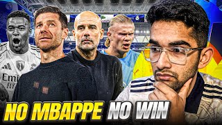How Would Real Madrid Cope Up Without Mbappé Against Man City? 3 Things Xabi Must Do in UCL Clash!