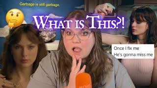 Who is the ROCK?! Opalite Music Video Metaphors and What They Could Mean Discussion Reaction Lyrics