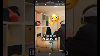 Harmless editing prank 💀