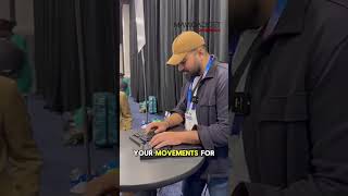 Typing, clicking, and navigating, all in one seamless motion. Revealed at CES 2025, redefines how we