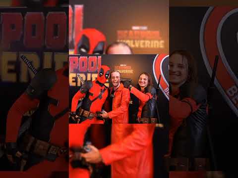 #deadpool #haruncan #deadpool3 #wolverine #gala