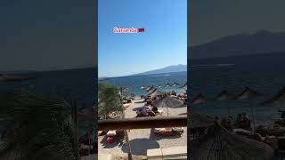 Saranda, Albania 🇦🇱 #Saranda #SarandaBeach #Albania #Plazh #Sarandë #HolidayInAlbania #Summer