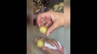 Andrasays Recipe / Halwai style Andrasay at home /