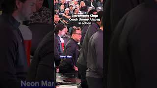 Hoping he can be the first ever Filipino head coach in the NBA