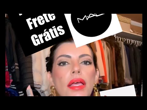 BATOM LARANJA CLÁSSICO!!! SOU MAC!!!