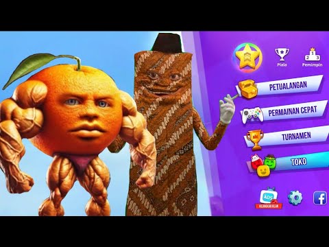 Udin Din Din Dun dan Mokel Kel Kel Stickman! GAME ANOMALI DI ANDROID