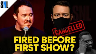 QShane Gillis Controversy Explained in 60 Seconds! | Why SNL Fired Him?