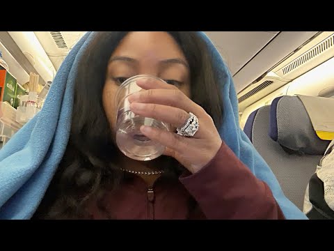 17 HOUR JOURNEY TO GET TO MY HUSBAND IN ABUJA NIGERIA!!!