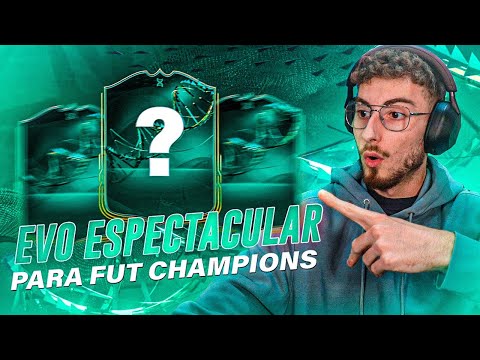 ESTA EVO ME CARRILEA EL FUT CHAMPIONS! | FC 25