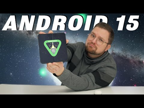 Android 15 und Pixel Drop - Die neuesten Updates von Google (gezeigt am Pixel 9 Pro Fold)