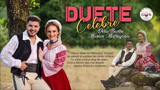 Delia Barbu și Marian Medregoniu 🎶🎻🕺 DUETE CELEBRE 💃🎼👏