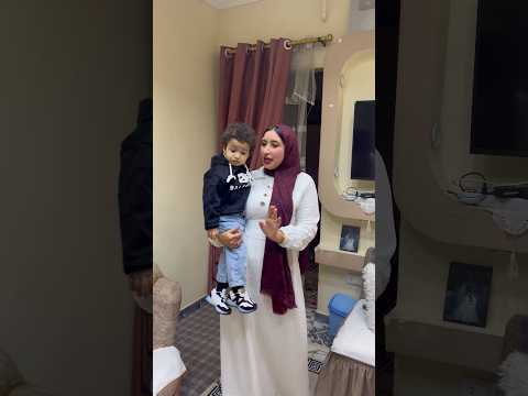 لما مراتك تكون نازله في العيد من غيرك 😱