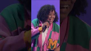 Mama Duke receives a GOLDEN BUZZER for this original song! | AGT 2025