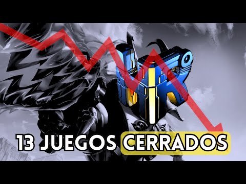 COMO HIREZ DESTRUYÓ A PALADINS Y TODOS SUS JUEGOS