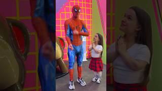 A very funny video from Spider-Man😂 #spiderman