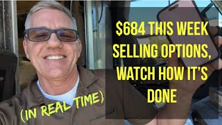 Learn How To Sell Options And Collect Steady Weekly  Premium