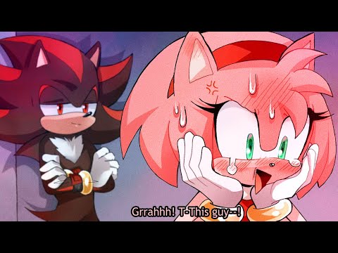 SHADAMY - Sonic Comic Dub Compilation!