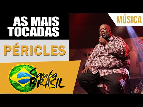 PÉRICLES - SÓ AS MELHORES AO VIVO - PAGODE MIX