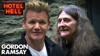 Gordon Can't Handle This Junk Hoarding Owner | Full Episode | Hotel Hell