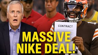 Shedeur Sanders Nike Deal Has the NFL SHOOK!