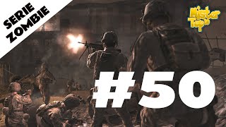 El enemigo de mi enemigo | Cap 50 Serie apocalipsis zombie
