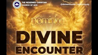 RCCG OCTOBER 7th 2024 | DIVINE ENCOUNTER