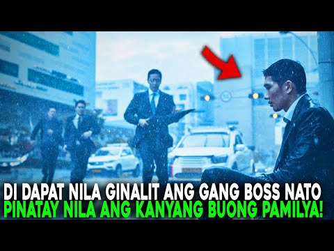 Pinatay Nila Ang Pamilya ng Gang Leader, Wala Silang Malay Na Delikadong Tao Ang Ginalit Nila!