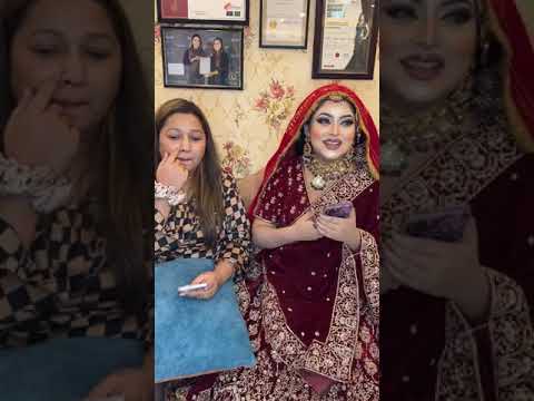 বউ সাজতে গেলাম পার্লারে  live 💖 Nusrat Jahan Ontora Wedding Vlog | Rakib Hossain Vlog