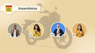 Consórcio Honda - Formas de Contemplação