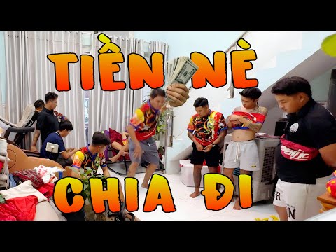 TNB -  Chú Khánh Nổi Giận Bỏ Đi Củng Chỉ Vì Tiền Khiến Team .......