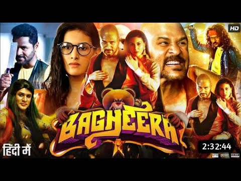 Bagheera 2023 | Bagheera Full Movie Hindi Dubbed 2024 Update | Prabhu Deva New South Movie | Review