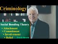 Social Bonding Theory and Crime